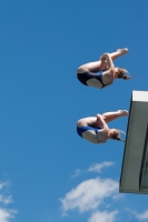 Thumbnail - Synchronised diving - Прыжки в воду - 2022 - International Diving Meet Graz 03056_07143.jpg