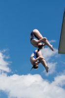 Thumbnail - Synchronised diving - Прыжки в воду - 2022 - International Diving Meet Graz 03056_07147.jpg