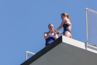 Thumbnail - Girls - Tuffi Sport - 2022 - International Diving Meet Graz - Synchronised diving 03056_07154.jpg