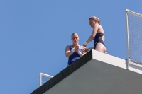 Thumbnail - Girls - Wasserspringen - 2022 - International Diving Meet Graz - Synchron 03056_07155.jpg