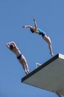 Thumbnail - Girls - Tuffi Sport - 2022 - International Diving Meet Graz - Synchronised diving 03056_07158.jpg