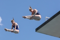 Thumbnail - Girls - Diving Sports - 2022 - International Diving Meet Graz - Synchronised diving 03056_07164.jpg