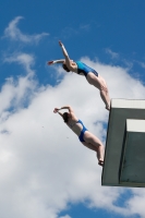 Thumbnail - Girls - Прыжки в воду - 2022 - International Diving Meet Graz - Synchronised diving 03056_07165.jpg