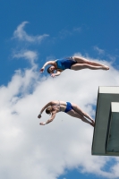 Thumbnail - Girls - Diving Sports - 2022 - International Diving Meet Graz - Synchronised diving 03056_07167.jpg