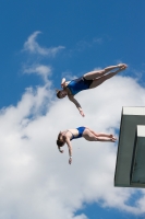 Thumbnail - Girls - Diving Sports - 2022 - International Diving Meet Graz - Synchronised diving 03056_07168.jpg