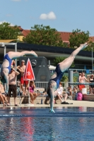 Thumbnail - Synchronised diving - Прыжки в воду - 2022 - International Diving Meet Graz 03056_07169.jpg