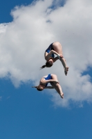 Thumbnail - Synchronised diving - Tuffi Sport - 2022 - International Diving Meet Graz 03056_07174.jpg