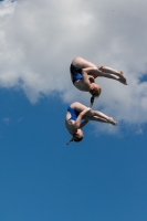 Thumbnail - Girls - Diving Sports - 2022 - International Diving Meet Graz - Synchronised diving 03056_07175.jpg
