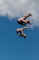 Thumbnail - Girls - Plongeon - 2022 - International Diving Meet Graz - Synchronised diving 03056_07176.jpg