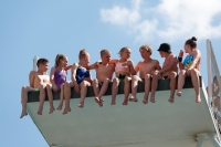 Thumbnail - Gruppenfotos - Wasserspringen - 2022 - International Diving Meet Graz 03056_07191.jpg