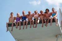 Thumbnail - Gruppenfotos - Wasserspringen - 2022 - International Diving Meet Graz 03056_07192.jpg