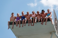 Thumbnail - Gruppenfotos - Wasserspringen - 2022 - International Diving Meet Graz 03056_07193.jpg