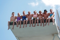 Thumbnail - Gruppenfotos - Wasserspringen - 2022 - International Diving Meet Graz 03056_07195.jpg
