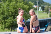 Thumbnail - Gruppenfotos - Wasserspringen - 2022 - International Diving Meet Graz 03056_07206.jpg