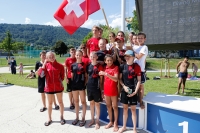 Thumbnail - Team - Wasserspringen - 2022 - International Diving Meet Graz - Siegerehrungen 03056_07225.jpg