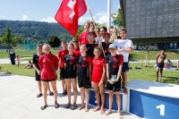 Thumbnail - Team - Wasserspringen - 2022 - International Diving Meet Graz - Siegerehrungen 03056_07227.jpg