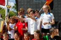 Thumbnail - Siegerehrungen - Wasserspringen - 2022 - International Diving Meet Graz 03056_07228.jpg