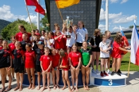 Thumbnail - Team - Wasserspringen - 2022 - International Diving Meet Graz - Siegerehrungen 03056_07240.jpg