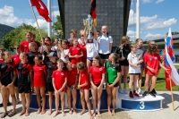 Thumbnail - Team - Wasserspringen - 2022 - International Diving Meet Graz - Siegerehrungen 03056_07241.jpg