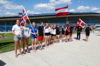 Thumbnail - Team - Wasserspringen - 2022 - International Diving Meet Graz - Siegerehrungen 03056_07255.jpg