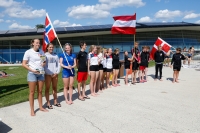 Thumbnail - Team - Wasserspringen - 2022 - International Diving Meet Graz - Siegerehrungen 03056_07256.jpg