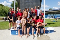 Thumbnail - Group Photos - Tuffi Sport - 2022 - International Diving Meet Graz 03056_07260.jpg