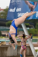 Thumbnail - Girls A - Felicitas Bonk - Plongeon - 2022 - International Diving Meet Graz - Participants - Germany 03056_07409.jpg