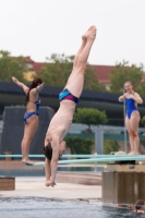 Thumbnail - Boys C - Iven - Прыжки в воду - 2022 - International Diving Meet Graz - Participants - Germany 03056_07551.jpg