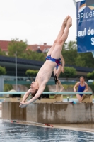 Thumbnail - Boys C - Iven - Wasserspringen - 2022 - International Diving Meet Graz - Teilnehmer - Deutschland 03056_07969.jpg