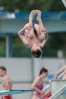 Thumbnail - Boys C - Franz - Wasserspringen - 2022 - International Diving Meet Graz - Teilnehmer - Deutschland 03056_08203.jpg