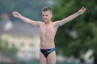 Thumbnail - Boys C - Anton - Diving Sports - 2022 - International Diving Meet Graz - Participants - Germany 03056_08273.jpg