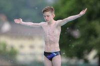 Thumbnail - Boys C - Jonas - Wasserspringen - 2022 - International Diving Meet Graz - Teilnehmer - Deutschland 03056_08277.jpg