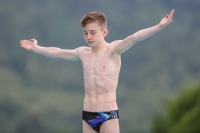 Thumbnail - Boys C - Jonas - Wasserspringen - 2022 - International Diving Meet Graz - Teilnehmer - Deutschland 03056_08307.jpg