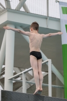 Thumbnail - Boys C - Julius - Wasserspringen - 2022 - International Diving Meet Graz - Teilnehmer - Deutschland 03056_08334.jpg