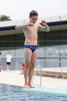 Thumbnail - Boys C - Iven - Прыжки в воду - 2022 - International Diving Meet Graz - Participants - Germany 03056_08683.jpg