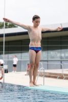 Thumbnail - Boys C - Iven - Прыжки в воду - 2022 - International Diving Meet Graz - Participants - Germany 03056_08685.jpg