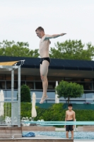 Thumbnail - Boys A - Timur Eismann - Wasserspringen - 2022 - International Diving Meet Graz - Teilnehmer - Deutschland 03056_09043.jpg