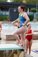 Thumbnail - Women - Jana Lisa Rother - Прыжки в воду - 2022 - International Diving Meet Graz - Participants - Germany 03056_09304.jpg