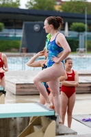Thumbnail - Women - Jana Lisa Rother - Прыжки в воду - 2022 - International Diving Meet Graz - Participants - Germany 03056_09305.jpg