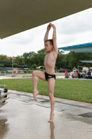 Thumbnail - Boys C - Julius - Wasserspringen - 2022 - International Diving Meet Graz - Teilnehmer - Deutschland 03056_09494.jpg