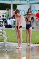 Thumbnail - Boys C - Julius - Diving Sports - 2022 - International Diving Meet Graz - Participants - Germany 03056_09497.jpg