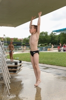 Thumbnail - Boys C - Julius - Tuffi Sport - 2022 - International Diving Meet Graz - Participants - Germany 03056_09501.jpg