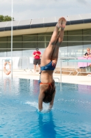 Thumbnail - Girls C - Sylvana - Wasserspringen - 2022 - International Diving Meet Graz - Teilnehmer - Deutschland 03056_09705.jpg