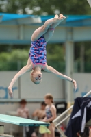 Thumbnail - Girls C - Zoé - Tuffi Sport - 2022 - International Diving Meet Graz - Participants - Germany 03056_09924.jpg