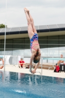 Thumbnail - Girls C - Zoé - Tuffi Sport - 2022 - International Diving Meet Graz - Participants - Germany 03056_09932.jpg