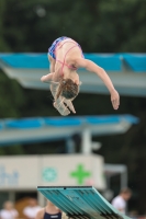 Thumbnail - Girls C - Zoé - Tuffi Sport - 2022 - International Diving Meet Graz - Participants - Germany 03056_10010.jpg