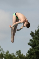 Thumbnail - Boys B - Benjamin Reinicke - Wasserspringen - 2022 - International Diving Meet Graz - Teilnehmer - Deutschland 03056_10344.jpg