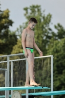 Thumbnail - Boys B - Benjamin Reinicke - Wasserspringen - 2022 - International Diving Meet Graz - Teilnehmer - Deutschland 03056_10359.jpg