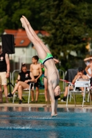 Thumbnail - Boys B - Benjamin Reinicke - Прыжки в воду - 2022 - International Diving Meet Graz - Participants - Germany 03056_10371.jpg