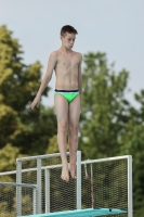 Thumbnail - Boys B - Benjamin Reinicke - Прыжки в воду - 2022 - International Diving Meet Graz - Participants - Germany 03056_10373.jpg